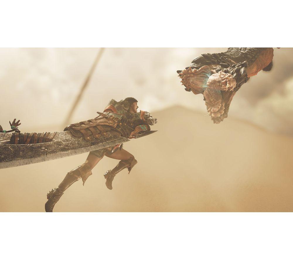 PLAYSTATION Monster Hunter: Wilds Steelbook - PS5 image number 14 of 15