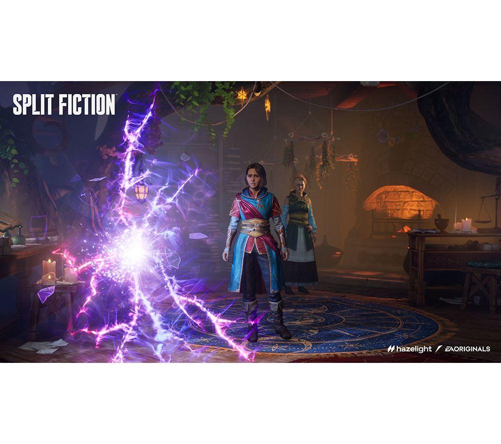 PLAYSTATION Split Fiction - PS5 image number 4 of 11