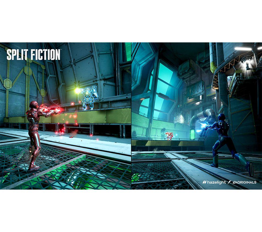 PLAYSTATION Split Fiction - PS5 image number 5 of 11
