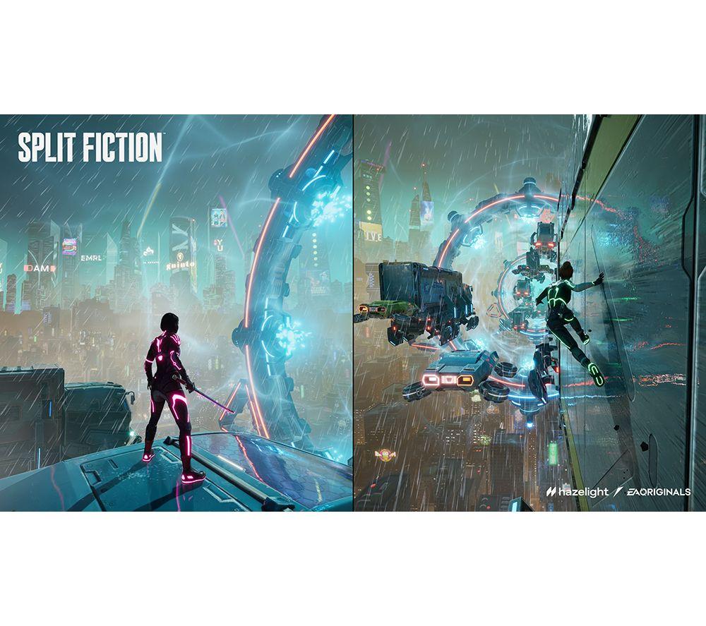 PLAYSTATION Split Fiction - PS5 image number 6 of 11
