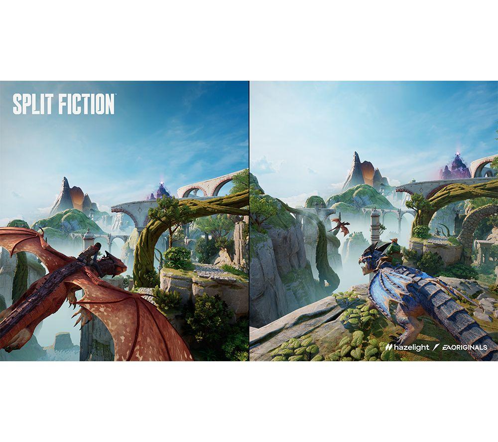 PLAYSTATION Split Fiction - PS5 image number 7 of 11