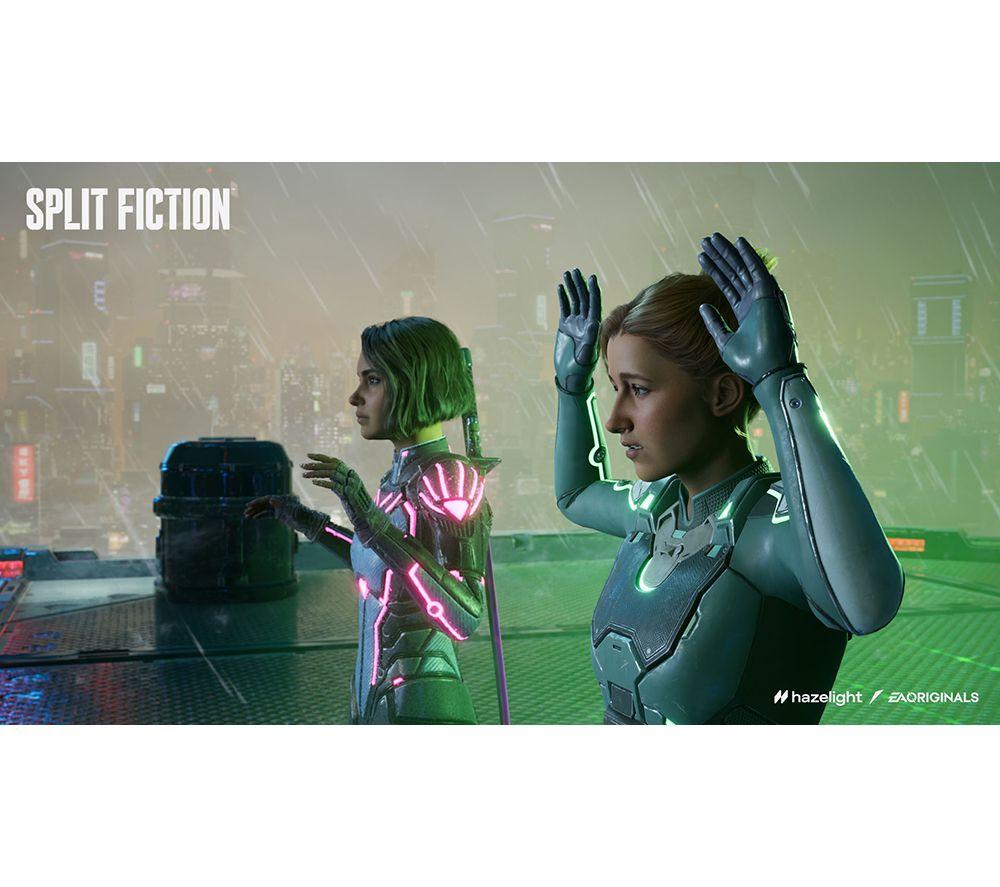 PLAYSTATION Split Fiction - PS5 image number 8 of 11