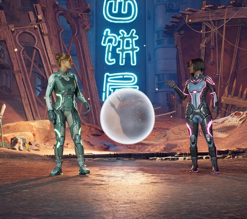 PLAYSTATION Split Fiction - PS5 image number 9 of 11