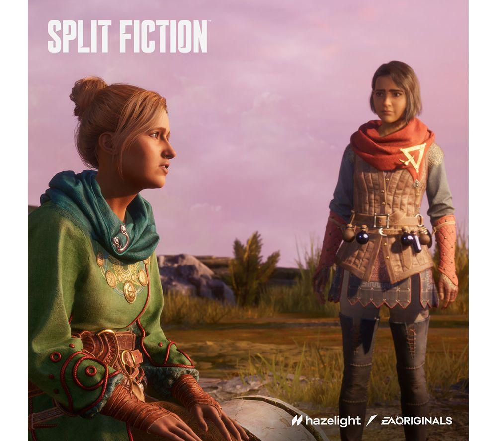PLAYSTATION Split Fiction - PS5 image number 10 of 11