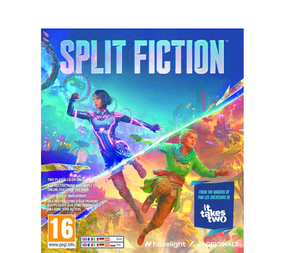 PLAYSTATION Split Fiction - PS5 image number 11 of 11