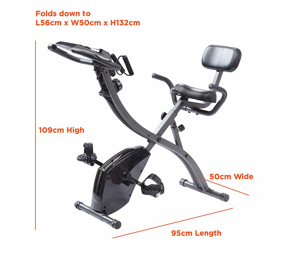Slim Cycle Tv Mount For Exercise Bike Buy NEW IMAGE Slim Cycle