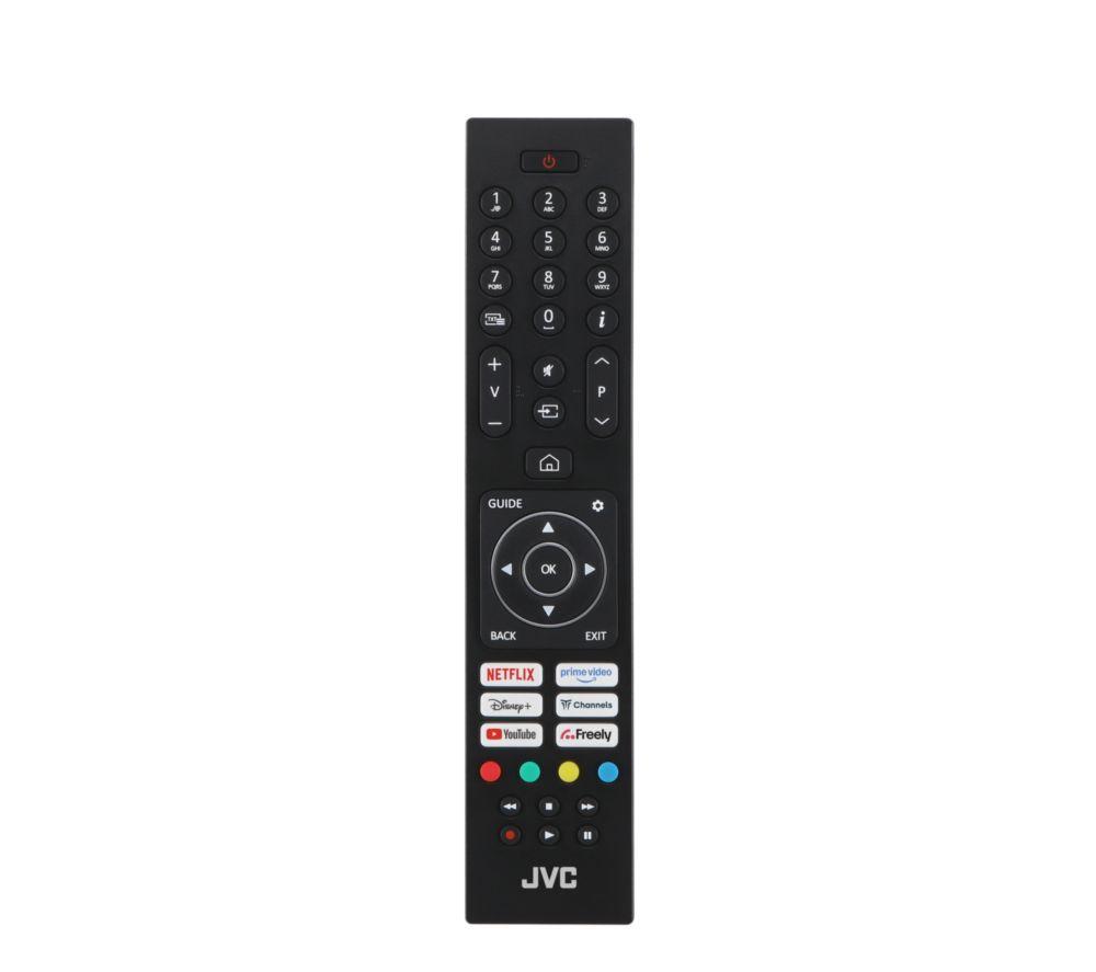 JVC LT-24CT150 24" Smart HD Ready HDR LED TV image number 7 of 7
