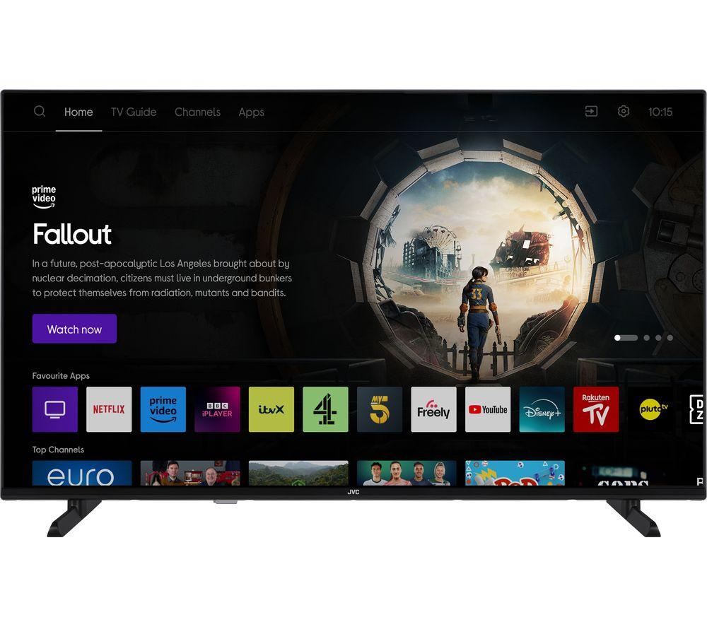 40" JVC LT-40CT450  Smart Full HD HDR LED TV