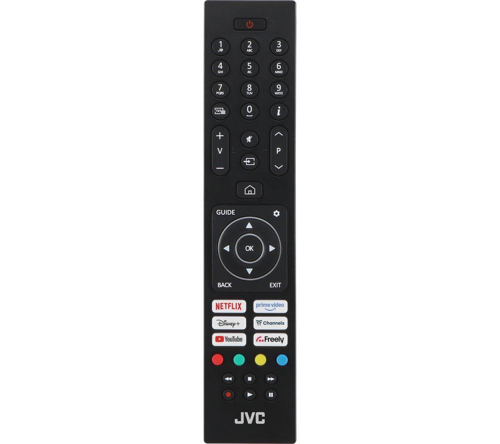 JVC LT-43CT450 43" Smart Full HD HDR LED TV image number 3 of 7