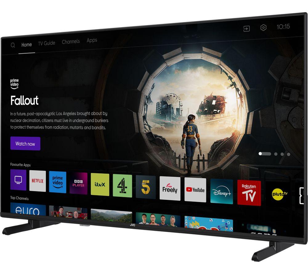 JVC LT-43CT450 43" Smart Full HD HDR LED TV image number 5 of 7