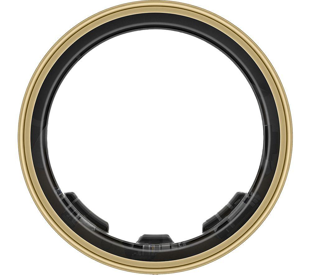 SAMSUNG Galaxy Ring - Titanium Gold, Size 15 image number 2 of 11