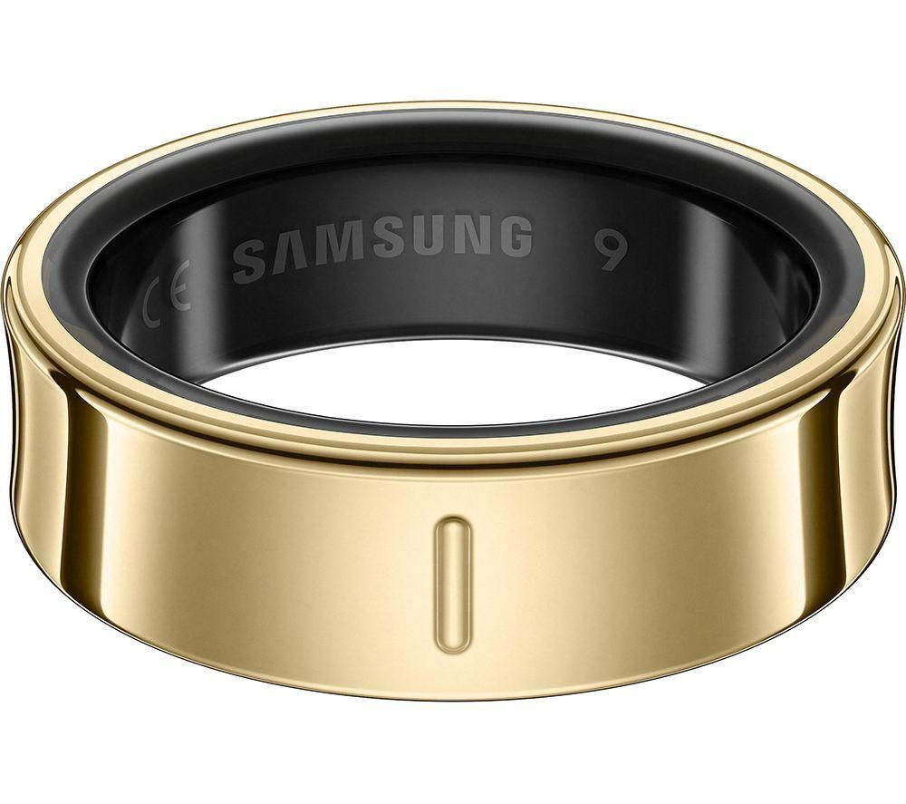 SAMSUNG Galaxy Ring - Titanium Gold, Size 15 image number 4 of 11