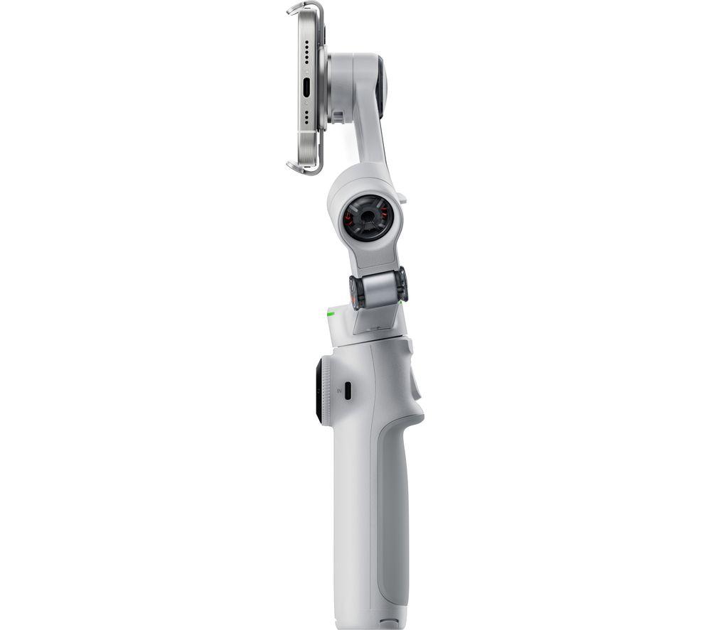 INSTA360 Flow Pro 2 Handheld Wireless Phone Gimbal - Grey image number 2 of 3