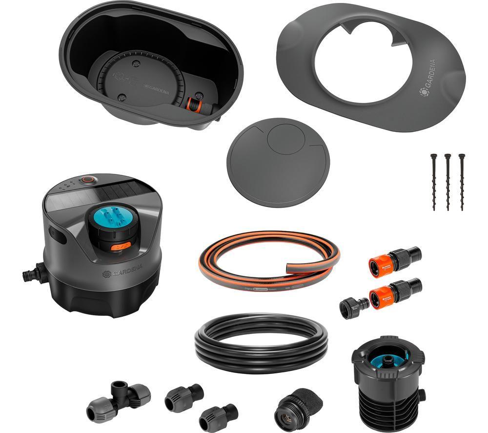 GARDENA AquaPrecise Complete Pipeline Irrigation System image number 2 of 5