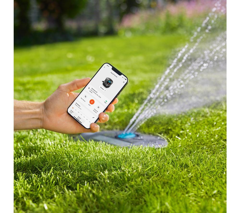GARDENA AquaPrecise Complete Pipeline Irrigation System image number 4 of 5