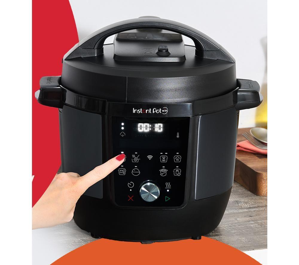 Buy INSTANT POT Plus 9-in-1 Multicooker - Black | Currys