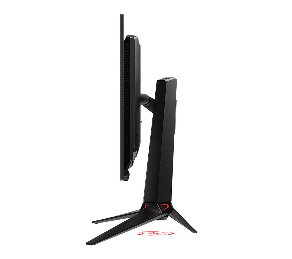 ASUS ROG Swift PG32UCDP 4K Ultra HD 31.5" WOLED Dual-Mode Gaming Monitor - Black image number 7 of 8