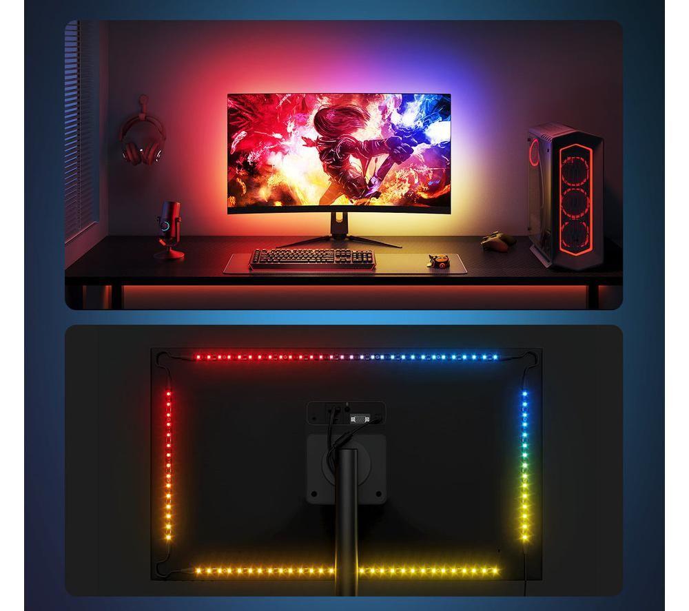 GOVEE G1 Smart 27-34" Gaming Monitor Light Strip