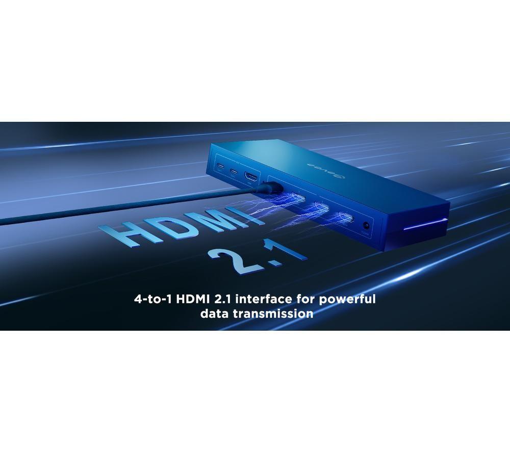 GOVEE AI Sync Smart 55-65" TV Backlight image number 2 of 10