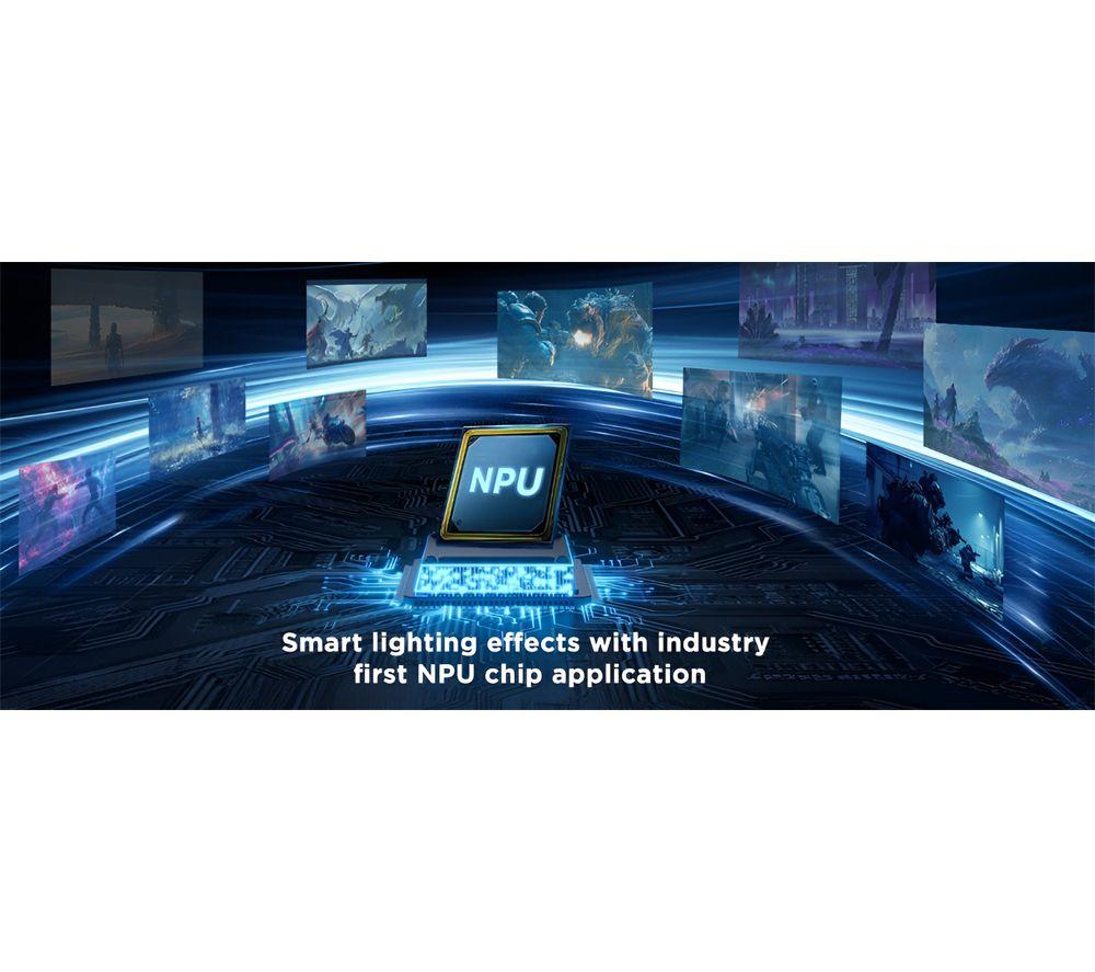 GOVEE AI Sync Smart 55-65" TV Backlight image number 3 of 10