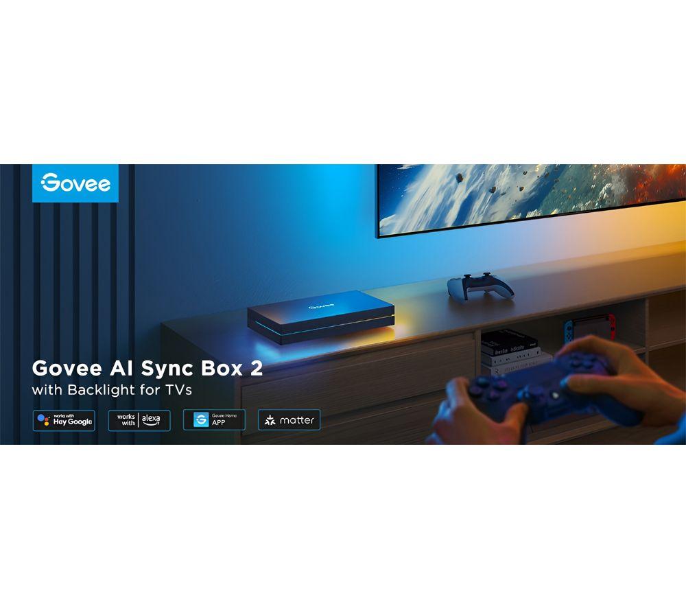 Buy GOVEE AI Sync Smart 55-65" TV Backlight | Currys