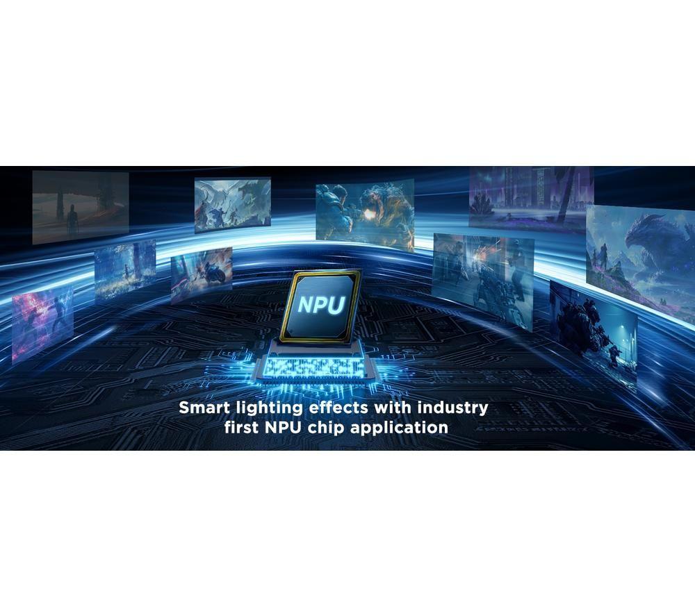 GOVEE AI Sync Smart 55-65" TV Backlight image number 8 of 10