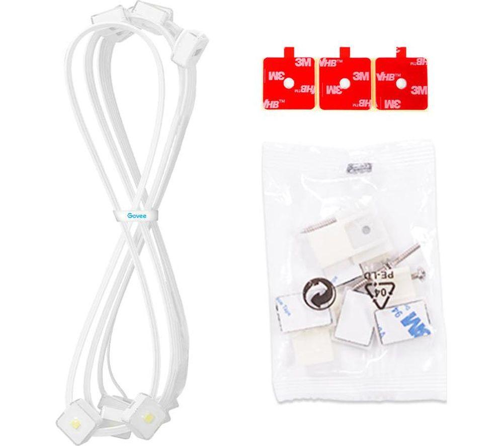 GOVEE RGBIC Smart LED Permanent Outdoor Lights - 30 m image number 3 of 6
