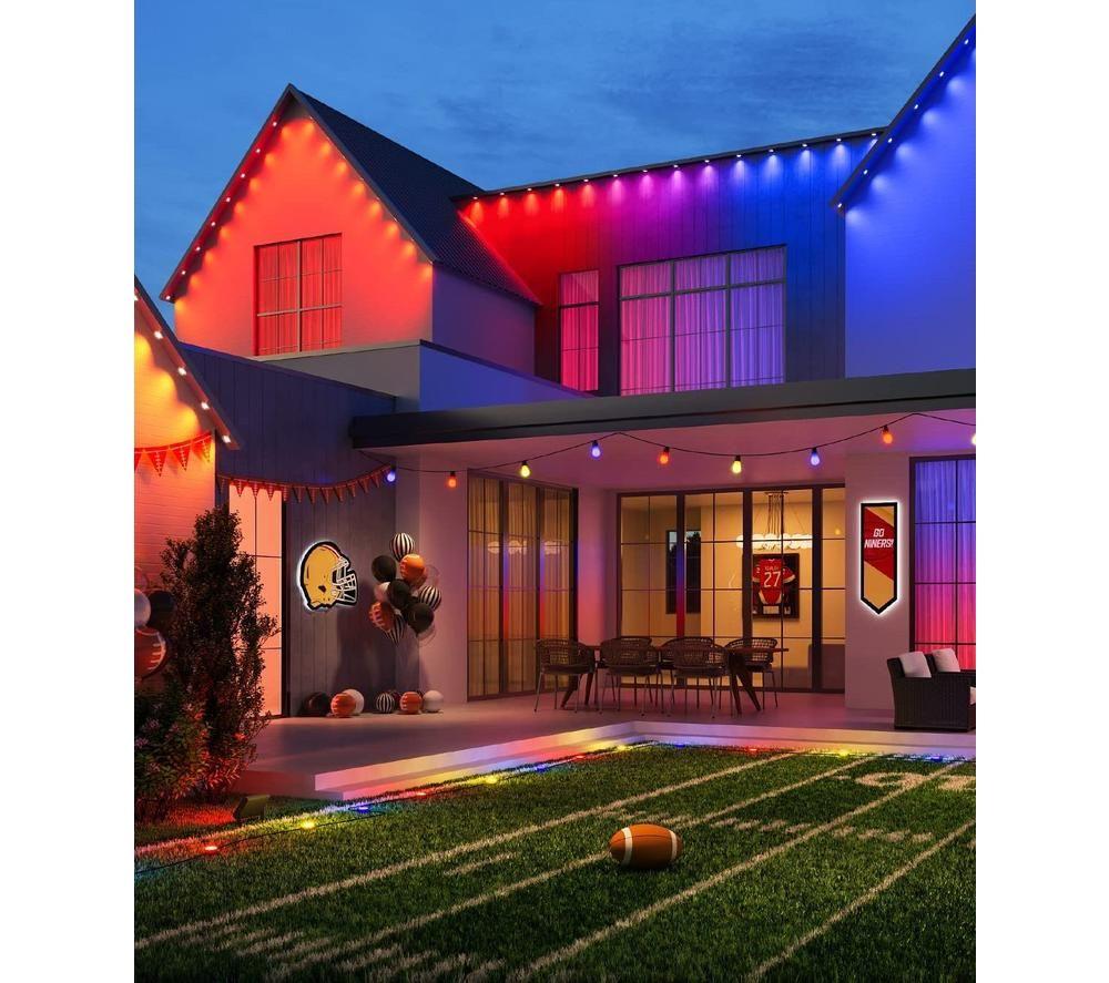 GOVEE RGBIC Smart LED Permanent Outdoor Lights - 30 m image number 5 of 6