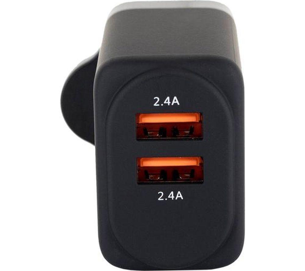 OUR PURE PLANET OPP153 24 W Dual USB Wall Charger image number 3 of 10