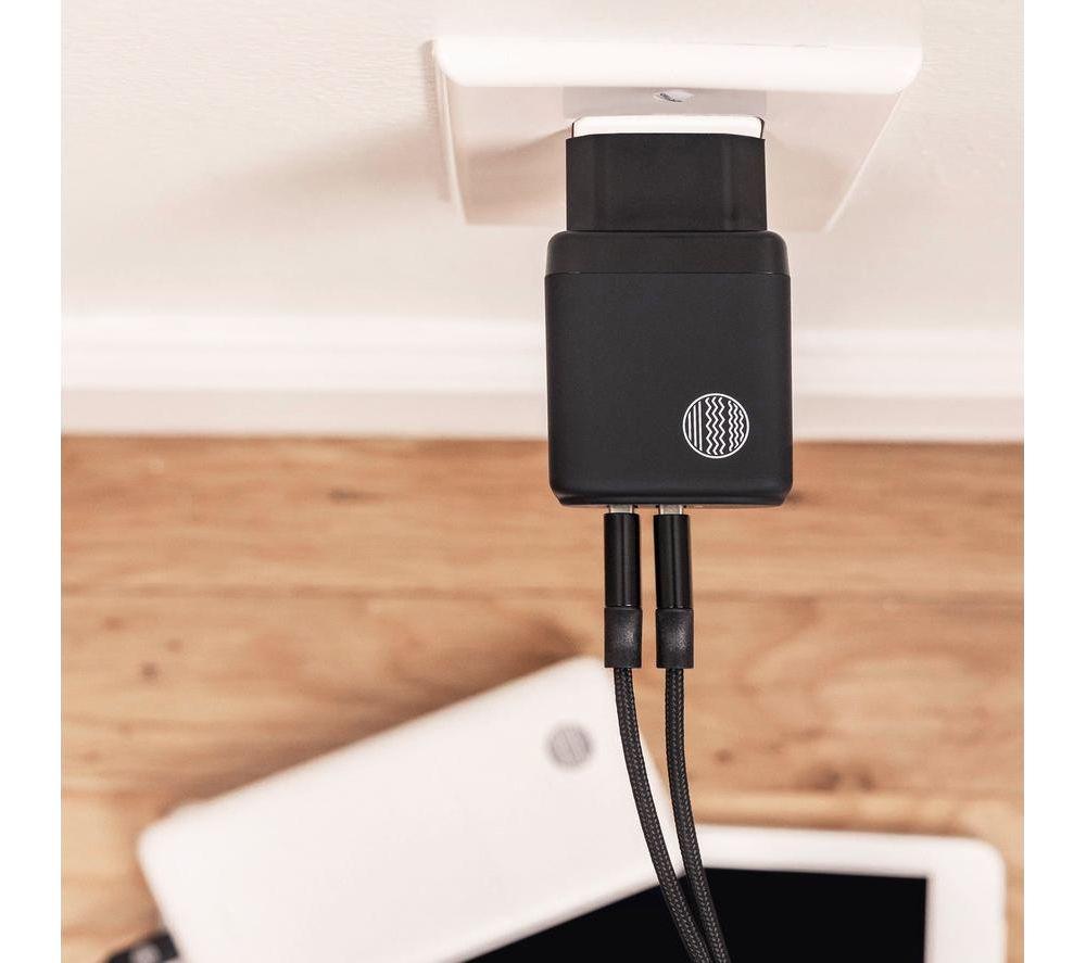 OUR PURE PLANET OPP153 24 W Dual USB Wall Charger image number 8 of 10