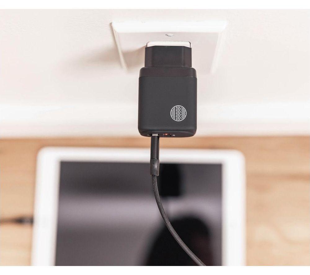 OUR PURE PLANET OPP153 24 W Dual USB Wall Charger image number 9 of 10