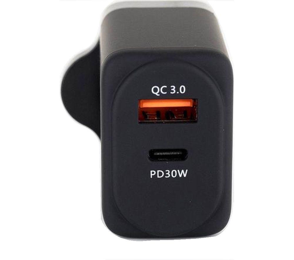 OUR PURE PLANET OPP152 30 W Dual USB Wall Charger image number 3 of 11