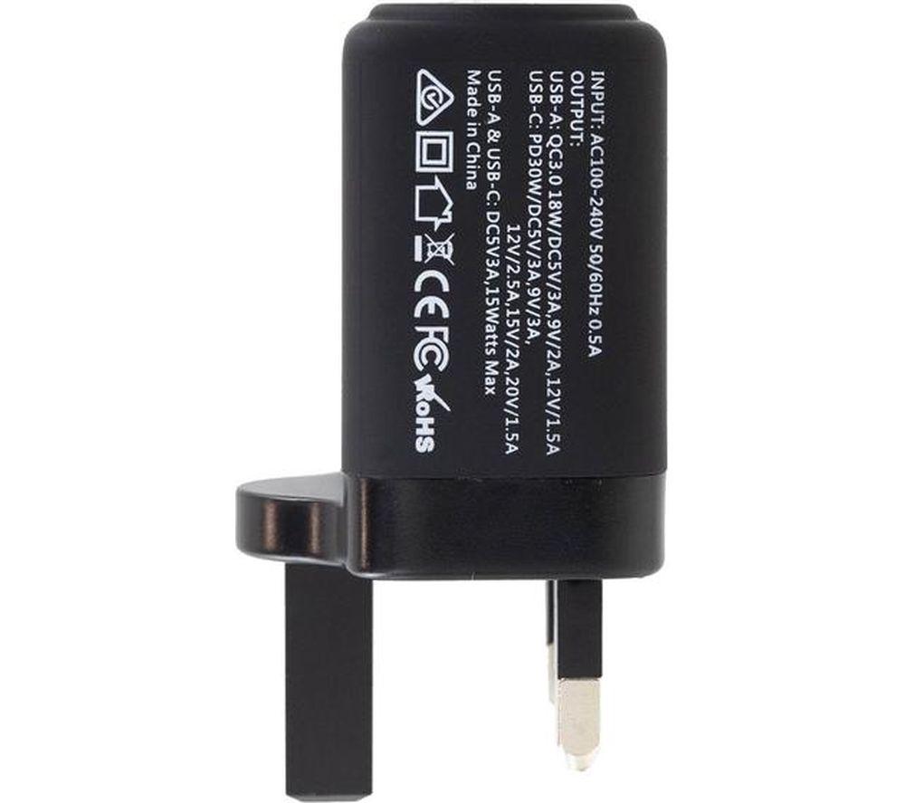 OUR PURE PLANET OPP152 30 W Dual USB Wall Charger image number 5 of 11