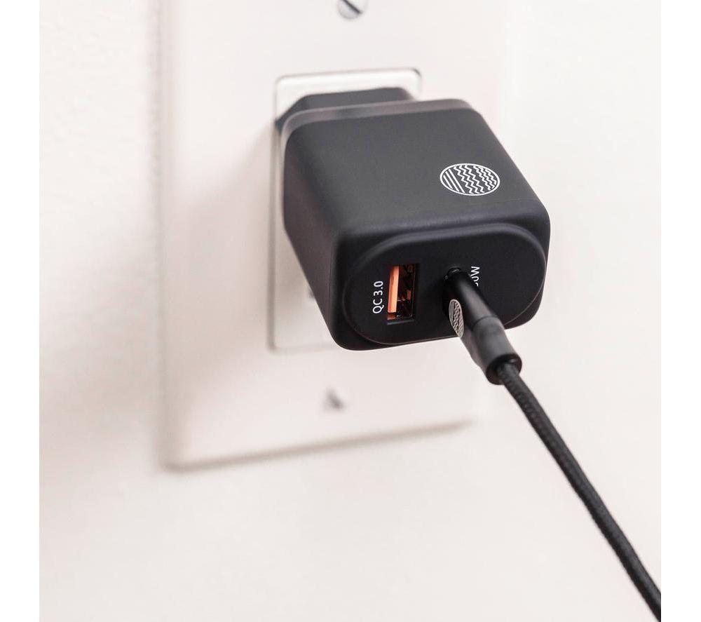 OUR PURE PLANET OPP152 30 W Dual USB Wall Charger image number 8 of 11
