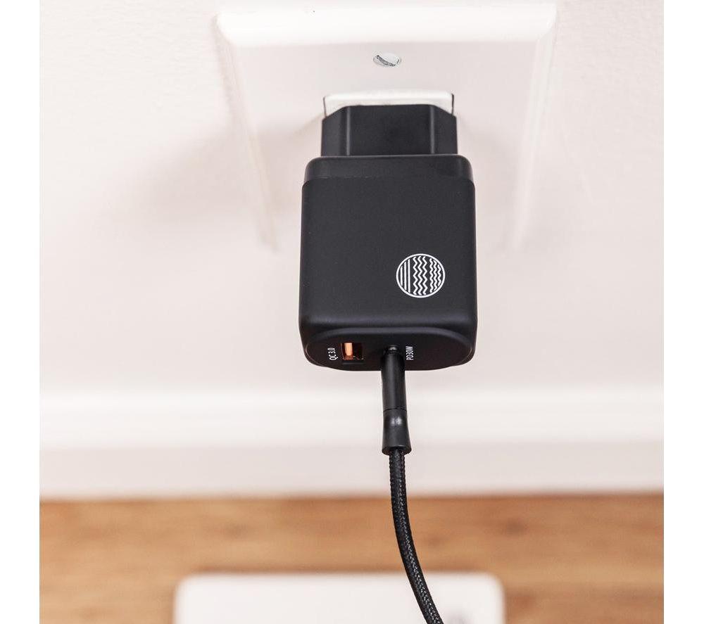 OUR PURE PLANET OPP152 30 W Dual USB Wall Charger image number 9 of 11