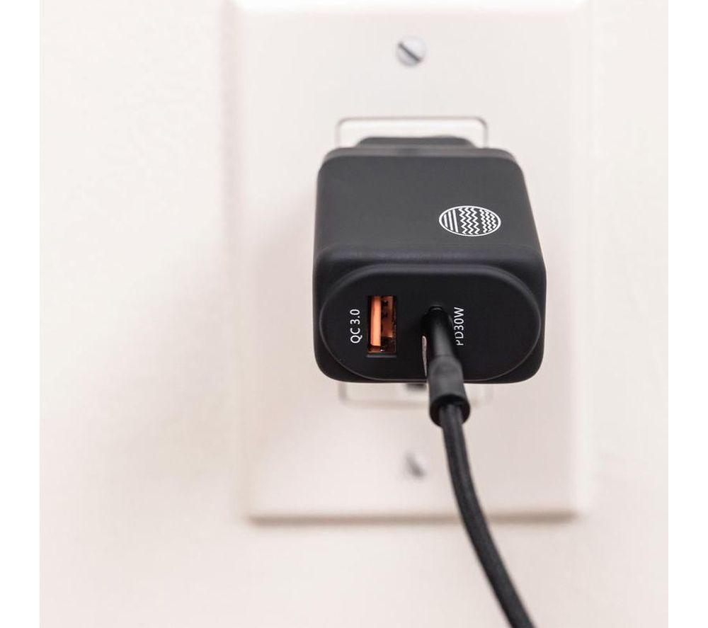OUR PURE PLANET OPP152 30 W Dual USB Wall Charger image number 10 of 11