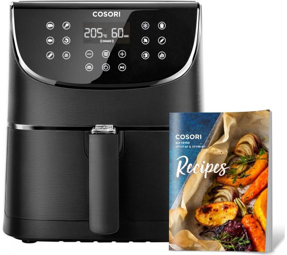 COSORI  Premium CP137 Air Fryer - Black