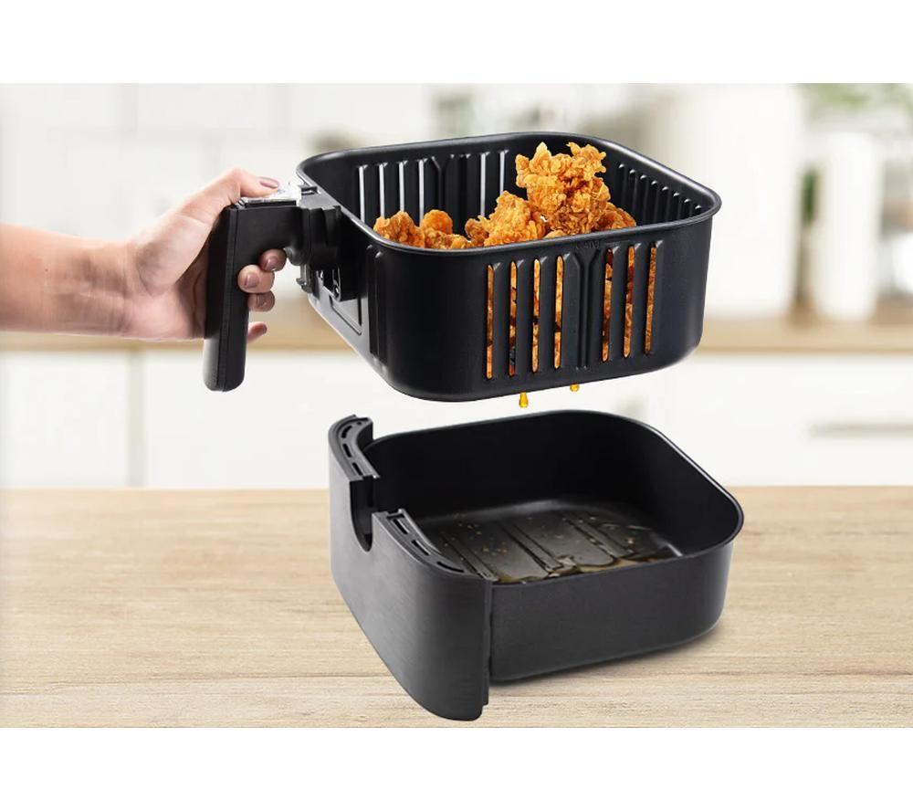 COSORI&nbsp; Premium CP137 Air Fryer - Black image number 5 of 9