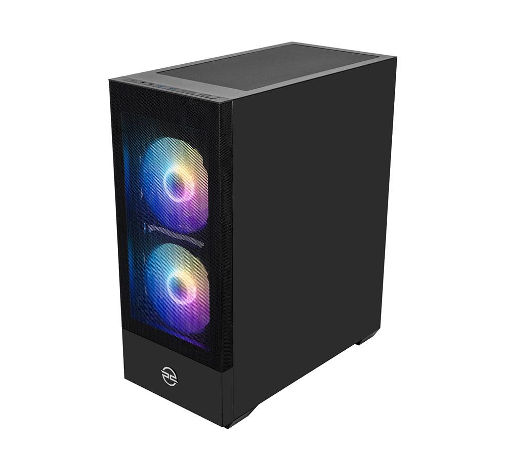 PCSPECIALIST Flux 605 Gaming PC - AMD Ryzen 7, RX 9070 XT, 2 TB SSD image number 5 of 9