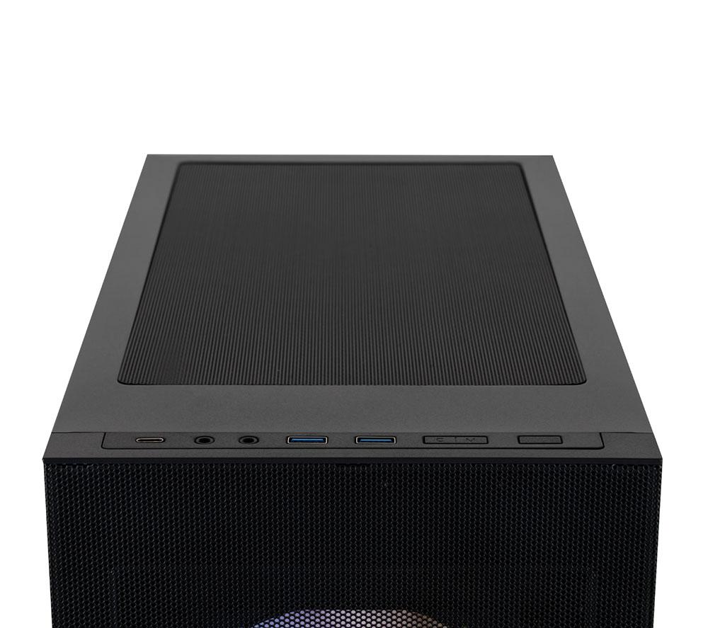 PCSPECIALIST Flux 605 Gaming PC - AMD Ryzen 7, RX 9070 XT, 2 TB SSD image number 6 of 9