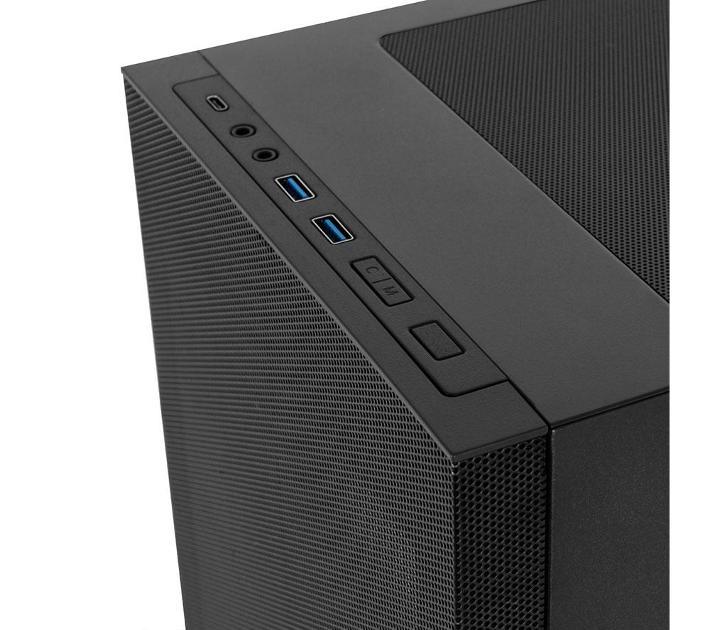 PCSPECIALIST Flux 605 Gaming PC - AMD Ryzen 7, RX 9070 XT, 2 TB SSD image number 7 of 9