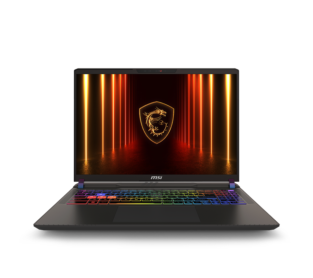 MSI Vector 16 HX AI 16" Gaming Laptop - Intel Core Ultra 9, RTX 5080, 1 TB SSD