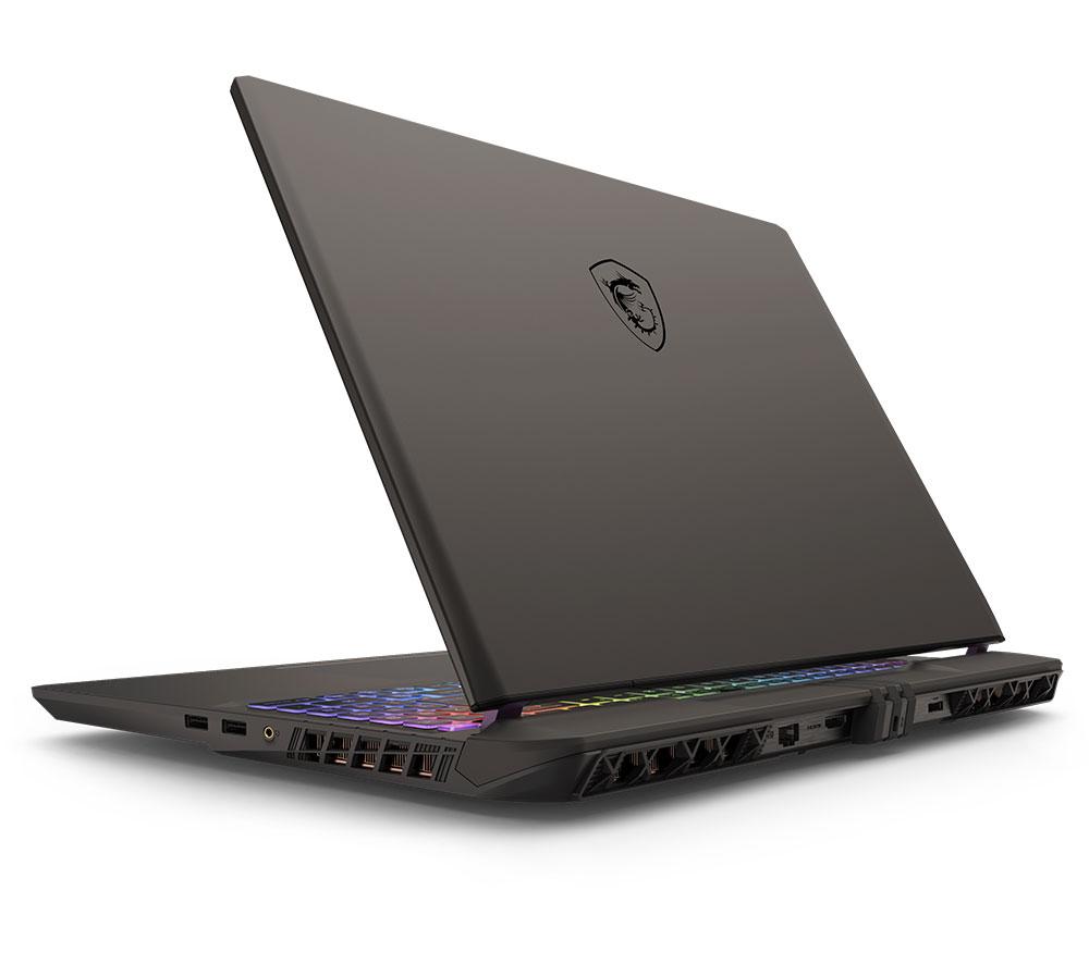 MSI Vector 16 HX AI 16" Gaming Laptop - Intel&reg; Core&trade; Ultra 9, RTX 5080, 1 TB SSD image number 3 of 9