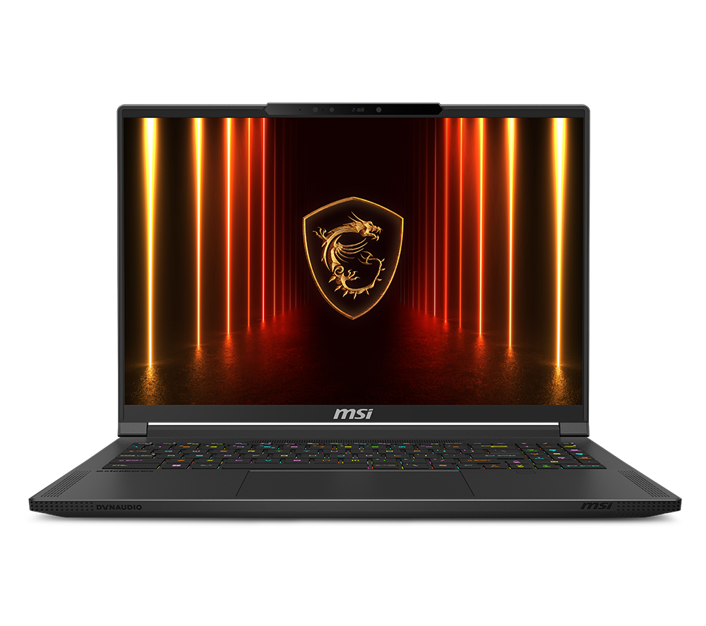 MSI Stealth A18 AI+ 18" Gaming Laptop - AMD Ryzen AI 9, RTX 5080, 2 TB SSD