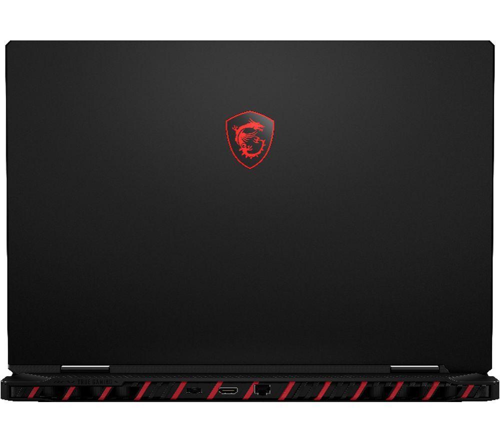 MSI Raider A18 HX 18" Gaming Laptop - AMD Ryzen 9, RTX 5080, 2 TB SSD image number 3 of 4