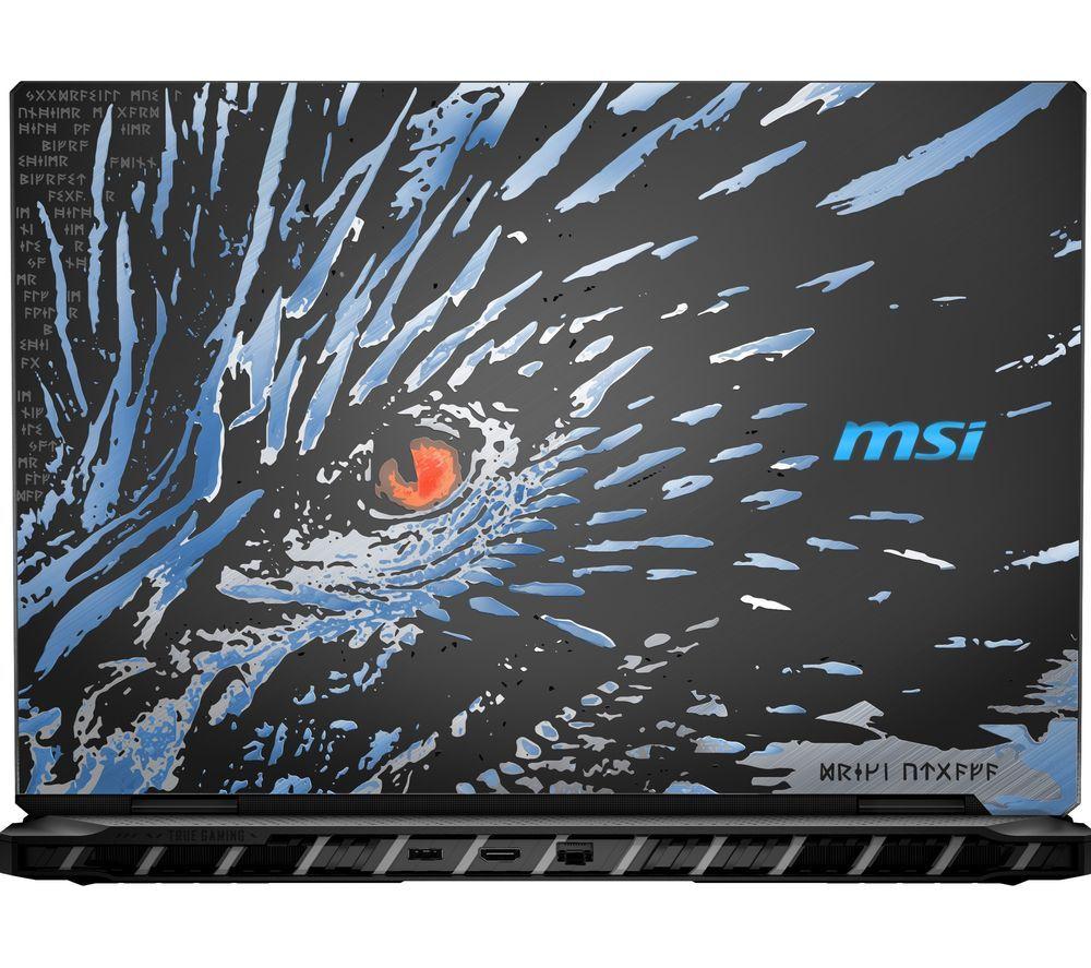 MSI Titan 18 HX Dragon Edition Norse Myth 18" Gaming Laptop - Intel&reg; Core&trade; Ultra 9, RTX 5090, 6 TB SSD image number 3 of 16