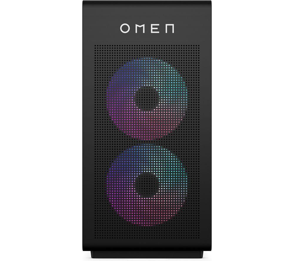HP OMEN 35L Gaming PC - Intel&reg; Core&trade; Ultra 7, RTX 5080, 1 TB SSD & 1 TB HDD image number 2 of 3