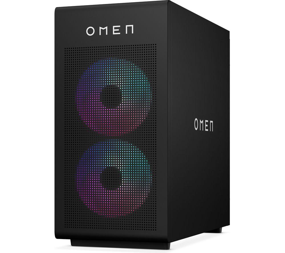 HP OMEN 35L Gaming PC - Intel&reg; Core&trade; Ultra 7, RTX 5080, 1 TB SSD & 1 TB HDD image number 3 of 3