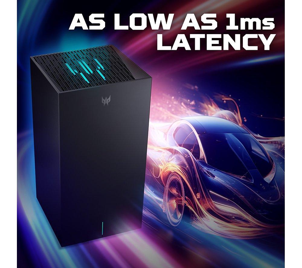 ACER Predator Connect X7 5G CPE WiFi Cable Router - BE9500, Tri-band image number 6 of 6
