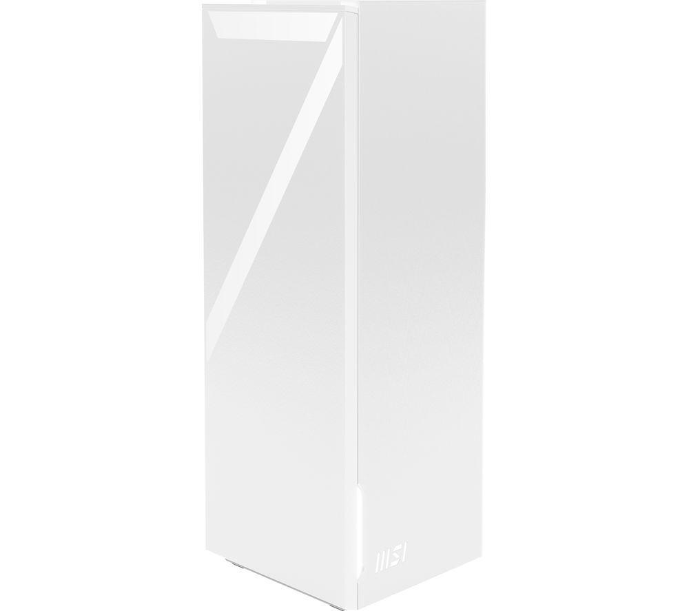 MSI Roamii BE Lite Whole Home Mesh WiFi 7 Router - Twin Pack image number 2 of 5